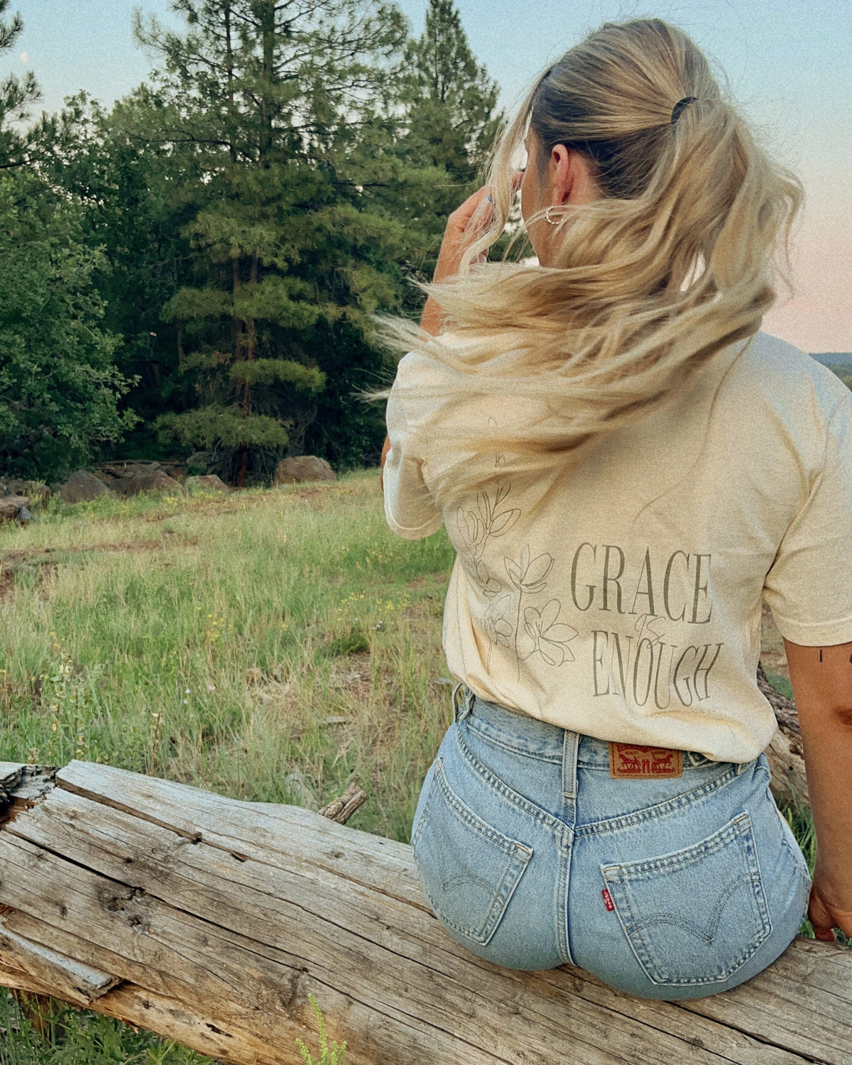 Grace is Enough